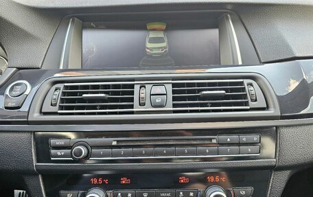 BMW 5 серия, 2013 год, 1 449 000 рублей, 20 фотография