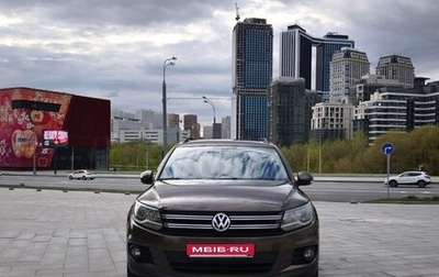 Volkswagen Tiguan I, 2015 год, 1 630 000 рублей, 1 фотография