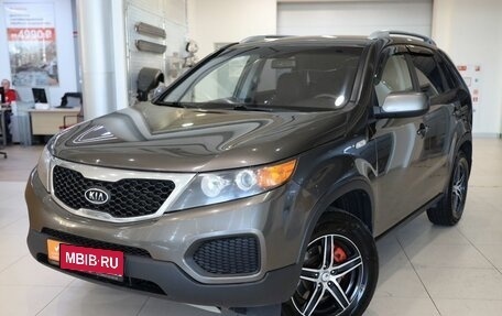 KIA Sorento II рестайлинг, 2012 год, 1 400 000 рублей, 1 фотография