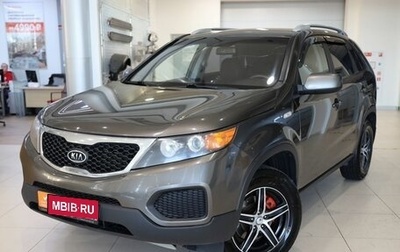 KIA Sorento II рестайлинг, 2012 год, 1 400 000 рублей, 1 фотография