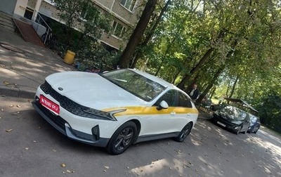 KIA K5, 2021 год, 1 610 000 рублей, 1 фотография