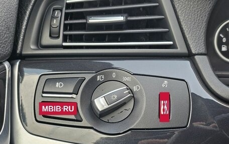 BMW 5 серия, 2013 год, 1 449 000 рублей, 16 фотография