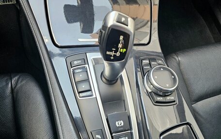 BMW 5 серия, 2013 год, 1 449 000 рублей, 23 фотография