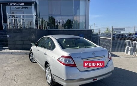 Nissan Teana, 2011 год, 1 050 000 рублей, 7 фотография