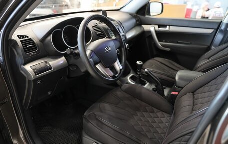 KIA Sorento II рестайлинг, 2012 год, 1 400 000 рублей, 12 фотография