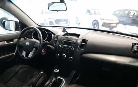KIA Sorento II рестайлинг, 2012 год, 1 400 000 рублей, 15 фотография