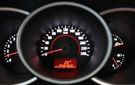 KIA Sorento II рестайлинг, 2012 год, 1 400 000 рублей, 14 фотография