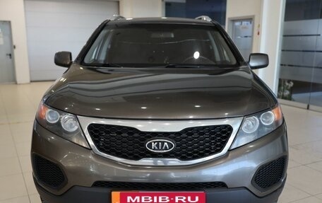 KIA Sorento II рестайлинг, 2012 год, 1 400 000 рублей, 2 фотография