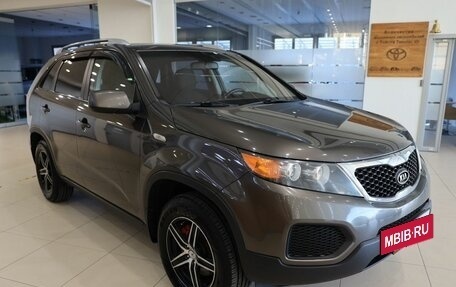 KIA Sorento II рестайлинг, 2012 год, 1 400 000 рублей, 3 фотография