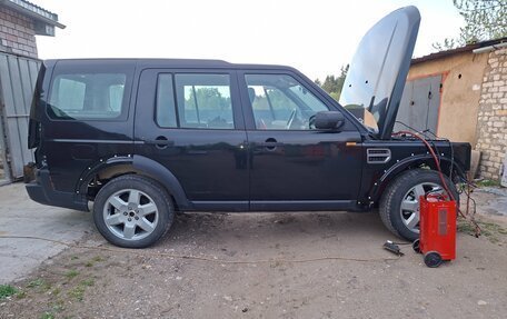 Land Rover Discovery III, 2005 год, 800 000 рублей, 2 фотография