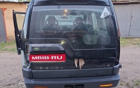 Land Rover Discovery III, 2005 год, 800 000 рублей, 3 фотография