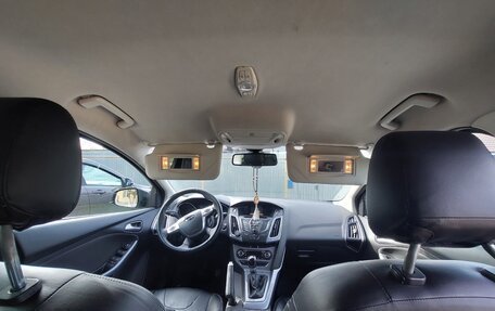 Ford Focus III, 2012 год, 935 000 рублей, 8 фотография