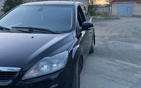 Ford Focus II рестайлинг, 2009 год, 530 000 рублей, 4 фотография