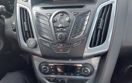 Ford Focus III, 2012 год, 935 000 рублей, 13 фотография
