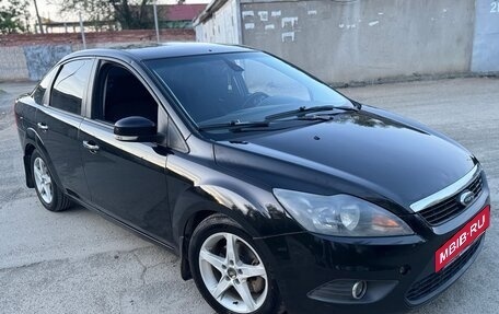 Ford Focus II рестайлинг, 2009 год, 530 000 рублей, 5 фотография
