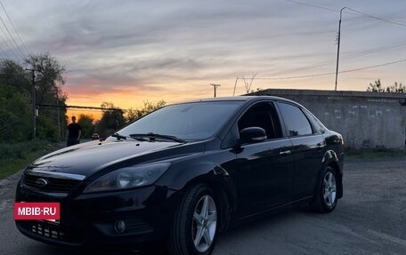 Ford Focus II рестайлинг, 2009 год, 530 000 рублей, 2 фотография