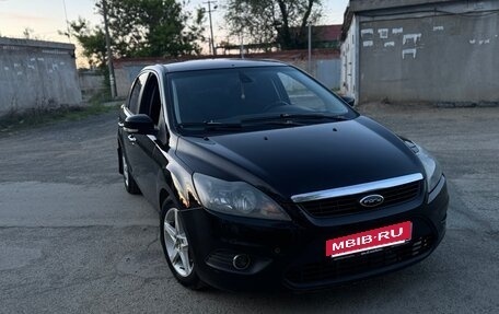 Ford Focus II рестайлинг, 2009 год, 530 000 рублей, 3 фотография