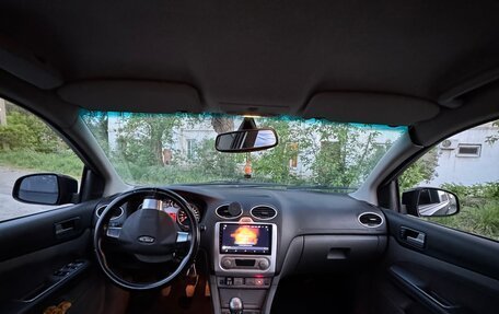 Ford Focus II рестайлинг, 2009 год, 530 000 рублей, 9 фотография