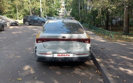 KIA K5, 2021 год, 1 610 000 рублей, 4 фотография