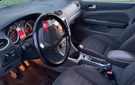 Ford Focus II рестайлинг, 2009 год, 530 000 рублей, 11 фотография