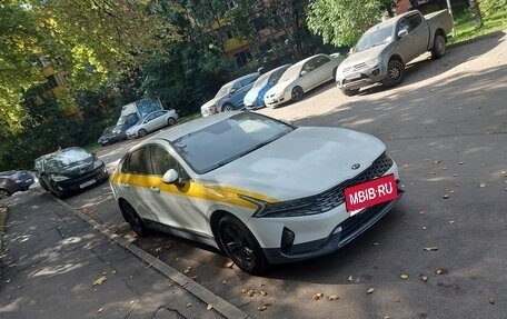 KIA K5, 2021 год, 1 610 000 рублей, 2 фотография