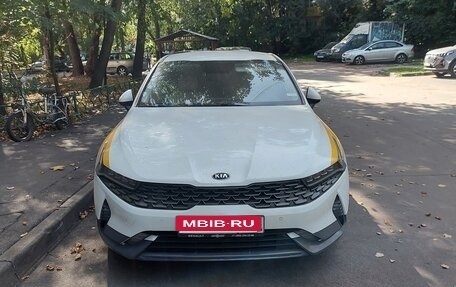 KIA K5, 2021 год, 1 610 000 рублей, 3 фотография