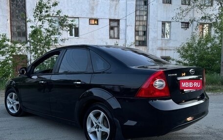 Ford Focus II рестайлинг, 2009 год, 530 000 рублей, 7 фотография