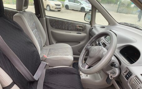 Toyota Corolla Spacio II, 1998 год, 340 000 рублей, 10 фотография