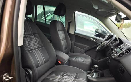Volkswagen Tiguan I, 2015 год, 1 630 000 рублей, 3 фотография