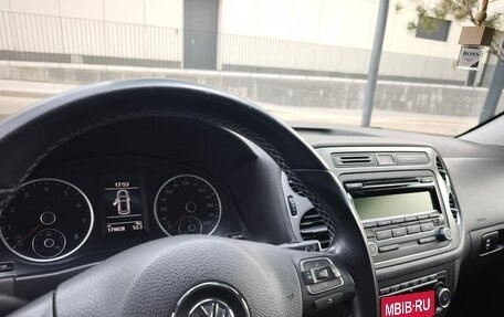 Volkswagen Tiguan I, 2015 год, 1 630 000 рублей, 4 фотография