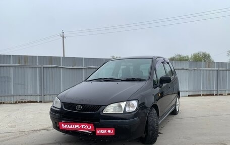 Toyota Corolla Spacio II, 1998 год, 340 000 рублей, 2 фотография