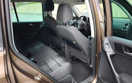 Volkswagen Tiguan I, 2015 год, 1 630 000 рублей, 11 фотография