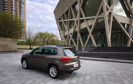 Volkswagen Tiguan I, 2015 год, 1 630 000 рублей, 16 фотография