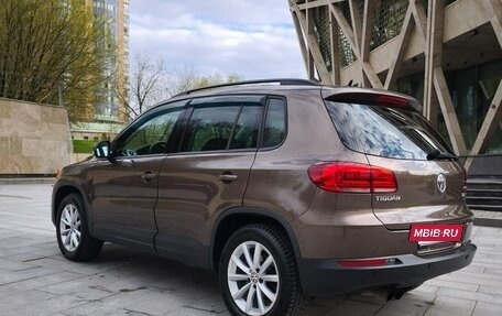 Volkswagen Tiguan I, 2015 год, 1 630 000 рублей, 17 фотография