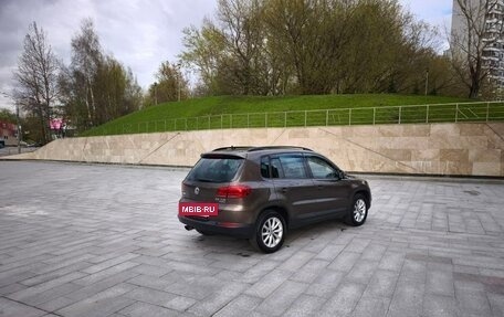 Volkswagen Tiguan I, 2015 год, 1 630 000 рублей, 19 фотография