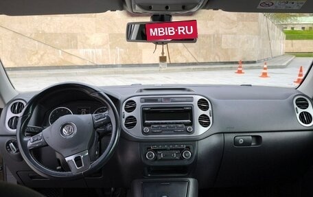 Volkswagen Tiguan I, 2015 год, 1 630 000 рублей, 13 фотография
