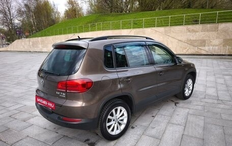 Volkswagen Tiguan I, 2015 год, 1 630 000 рублей, 18 фотография