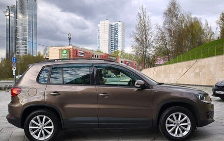 Volkswagen Tiguan I, 2015 год, 1 630 000 рублей, 21 фотография
