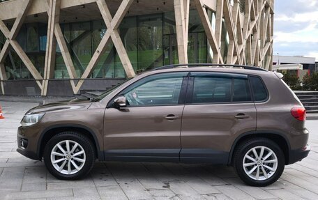 Volkswagen Tiguan I, 2015 год, 1 630 000 рублей, 24 фотография