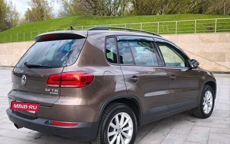 Volkswagen Tiguan I, 2015 год, 1 630 000 рублей, 22 фотография