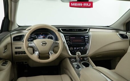 Nissan Murano, 2020 год, 3 120 111 рублей, 7 фотография