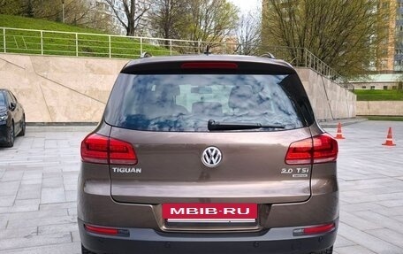 Volkswagen Tiguan I, 2015 год, 1 630 000 рублей, 23 фотография