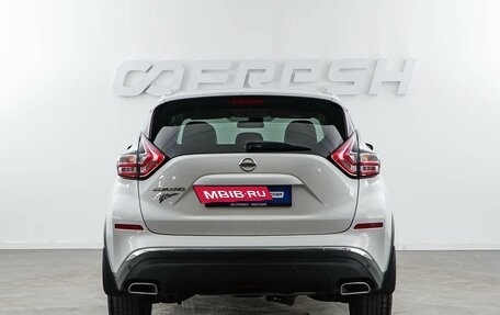 Nissan Murano, 2020 год, 3 120 111 рублей, 4 фотография