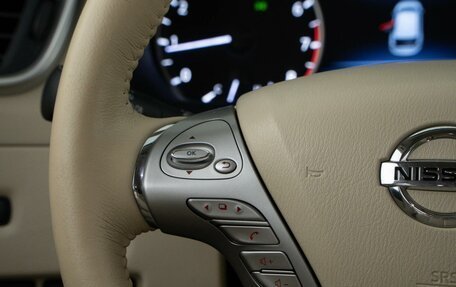 Nissan Murano, 2020 год, 3 120 111 рублей, 13 фотография