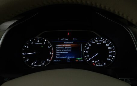 Nissan Murano, 2020 год, 3 120 111 рублей, 21 фотография