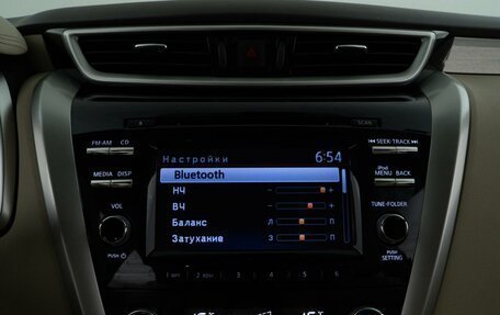 Nissan Murano, 2020 год, 3 120 111 рублей, 20 фотография
