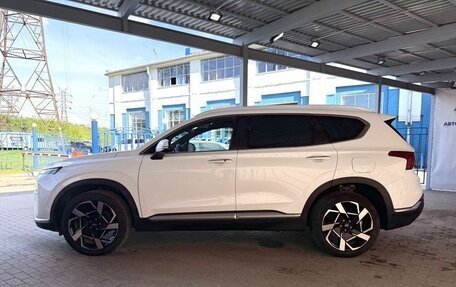 Hyundai Santa Fe IV, 2020 год, 3 549 000 рублей, 2 фотография