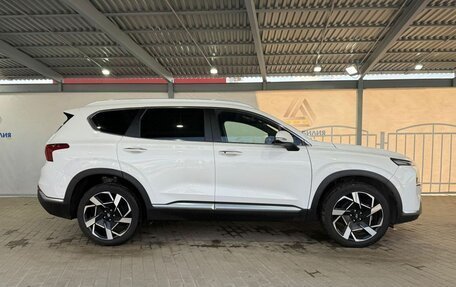 Hyundai Santa Fe IV, 2020 год, 3 549 000 рублей, 6 фотография