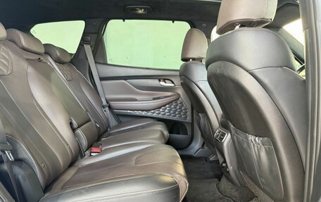 Hyundai Santa Fe IV, 2020 год, 3 549 000 рублей, 12 фотография