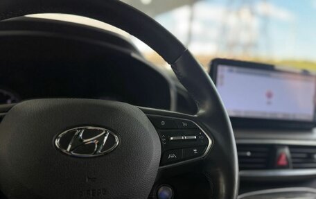 Hyundai Santa Fe IV, 2020 год, 3 549 000 рублей, 15 фотография